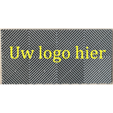 Logo tegel RibDeck 66 x 33 cm (2 stuks)